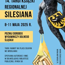 14. Targi Książki Regionalnej SILESIANA